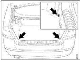 SAAB 9-3 (2014) - WARNING - 4