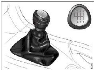 SAAB 9-3 (2014) - Clutch interlock - 1