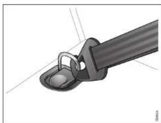 SAAB 9-3 (2014) - Cargo net, vertical \*, SportCombl - 2