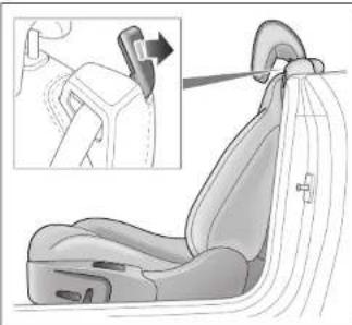 SAAB 9-3 (2014) - ! WARNING - 1