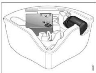 SAAB 9-3 (2014) - WARNING - 9