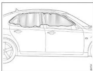SAAB 9-3 (2014) - WARNING - 1