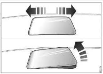 SAAB 9-3 (2014) - Automatic opening - 1