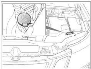 SAAB 9-3 (2014) - Rear window, SportCombi - 10