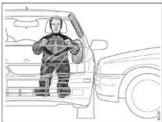 SAAB 9-3 (2014) - WARNING - 13