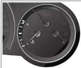 SAAB 9-3 (2014) - Instruments and controls - 1
