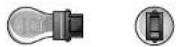 SAAB 9-3 (2014) - Courtesy/floor lighting \* - 15