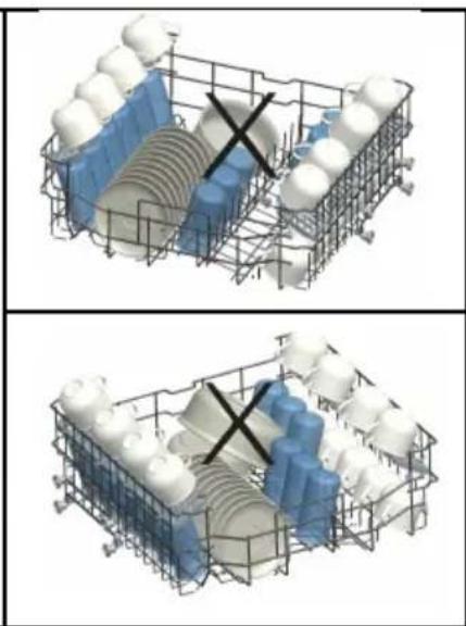 VESTEL BMH-L406 W - Folding Racks - 7