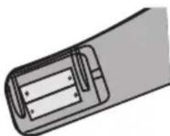 ECG Xenon C 122 - Używanie pilota - 1