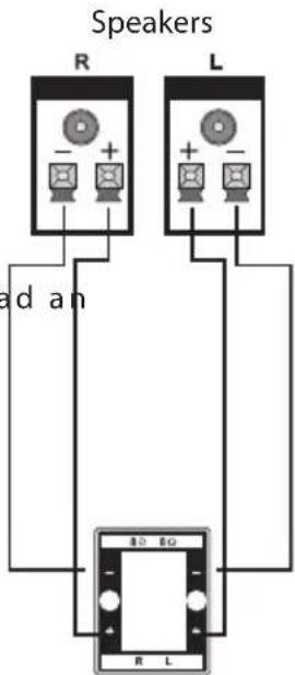 Speakers R L a d a n B D E R L