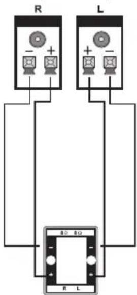 ECG Xenon C 122 - Vstup AUX IN - 1