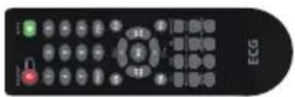 ECG Xenon C 122 - Package contents: - 2
