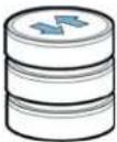 ZYXEL NSA210-1T - Icons Used in Figures - 1