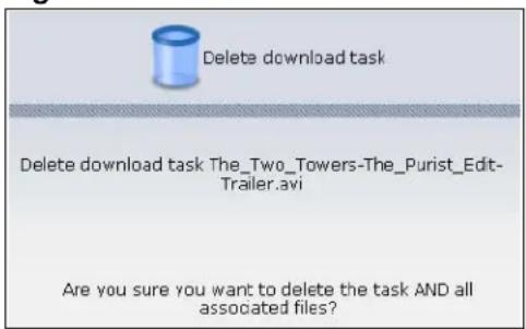 Delete download task Delete download task The_Two_Towers-The_Purist_Edit-Trailer.avi Are you sure you want to delete the task AND all associated files?