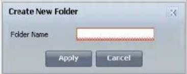 ZYXEL NSA210-1T - File Browser - 2