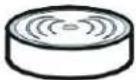 ZYXEL NSA210-1T - Icons Used in Figures - 9