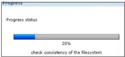 ZYXEL NSA210-1T - Migrate Button - 2