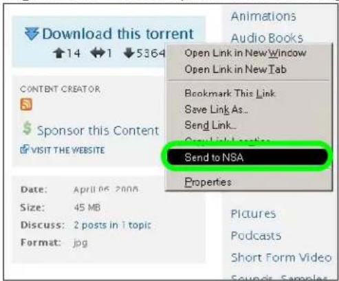 Download this torrent ↑14 ↔1 ↓5364 CONTENT CREATOR Sponsor this Content VISIT THE WEBSITE Date: April 05 2008 Size: 45 MB Discuss: 2 posts in 1 topic Format: jpg Animations Audio Books Open Link in New Window Open Link in New Tab Bookmark This Link Save Link As... Send Link... Send to NSA Properties Pictures Podcasts Short Form Video Soundis Samples