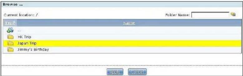ZYXEL NSA210-1T - Adding a Download Task - 3