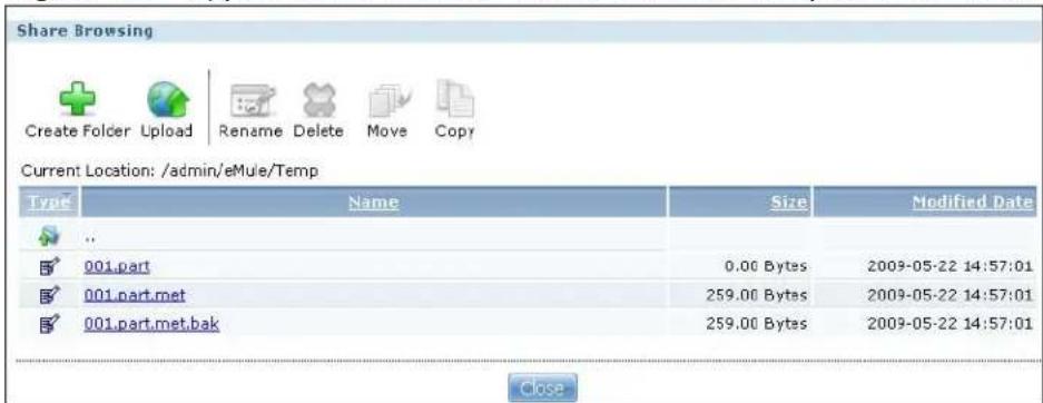 Share Browsing Create Folder Upload Rename Delete Move Copy Current Location: /admin/eMule/Temp Type Name Size Modified Date 001.part 0.00 Bytes 2009-05-22 14:57:01 001.part.met 259.00 Bytes 2009-05-22 14:57:01 001.part.met.bak 259.00 Bytes 2009-05-22 14:57:01 Close