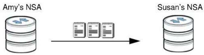 ZYXEL NSA210-1T - FTP Uploadr Tutorial - 1
