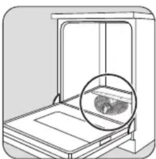 ZANUSSI ZDS 3010 - Indaplovės iškrovimas - 1