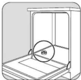 ZANUSSI ZDF3020X - Speciális só használata - 1