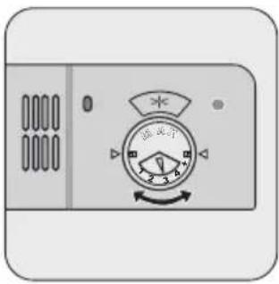ZANUSSI ZDF3020X - Az öblítőszer-adagolás beállítása - 1