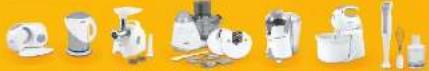 Zelmer Julita 377 - Linia Produktów Product Line - 1