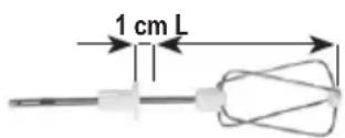 Zelmer 481.67 - Operation with whisks or mixers (Fig. D) - 4