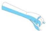 WHIRLPOOL AMW 4095/1 IX - ZMRAZENÉ POTRAVINY: - 9