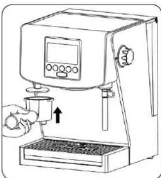 Zelmer Nerro Plus 13Z016 - Príprava espresso - 1