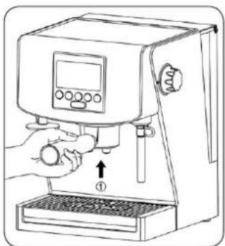 Zelmer Nerro Plus 13Z016 - Clătirea sistemului pentru funcția espresso - 1