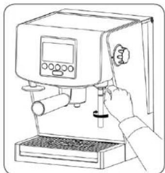 Zelmer Nerro Plus 13Z016 - Decalcifierea - 14