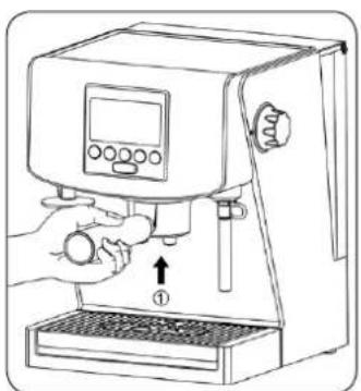 Zelmer Nerro Plus 13Z016 - Przepłukanie systemu dla funkcji espresso - 1