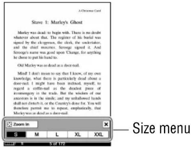 A Christmas Card Stave 1: Marley's Ghost Marley was dead: to begin with. There is no doubt whatever about that. The register of his burial was signed by the clerkman, the clerk, the undertaker, and the chief mourners. Seroge signed it. And Seroge's name was good upon Change, for anything he chose to put his hand to. Old Marley was as dead as a door-rail. Mind! I don't mean to say that I know, of my own knowledge, what there is particularly dead about a door-rail. I might have been inclined, myself, to regard a coffin-rail as the deadest piece of ironmongery in the trade. But the wisdom of our ancestors is in the simple; and my unshallowed hands shall not disturb it, or the Country's done for. You will therefore permit me to repeat, emphatically, that Marley was as dead as a door-rail. Zoom In S M L XL XXL Size menu