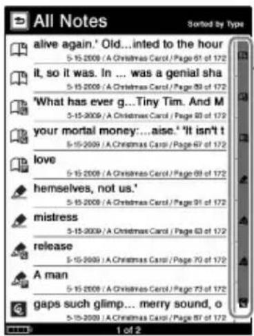 All Notes Sorted by Type alive again.' Old...inted to the hour 5-15-2009 / A Christmas Carol / Page 61 of 172 it, so it was. In ... was a genial sha 5-15-2009 / A Christmas Carol / Page 89 of 172 "What has ever g...Tiny Tim. And M 5-15-2009 / A Christmas Carol / Page 83 of 172 your mortal money:...aise.' 'It isn't t 5-15-2009 / A Christmas Carol / Page 67 of 172 love 5-15-2009 / A Christmas Carol / Page 89 of 172 hemselves, not us.' 5-15-2009 / A Christmas Carol / Page 91 of 172 mistress 5-15-2009 / A Christmas Carol / Page 63 of 172 release 5-15-2009 / A Christmas Carol / Page 70 of 172 A man 5-15-2009 / A Christmas Carol / Page 73 of 172 gaps such glimp... merry sound, o 5-15-2009 / A Christmas Carol / Page 87 of 172 1 of 2