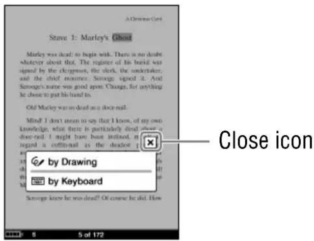 A Christmas Card Steve 1: Marley's Ghost Marley was dead! so begin with. There is no doubt whatever about that. The register of his build was signed by the clergman, the clerk, the undertaker, and the chief numerator. Senoge signed it. And Senoge's name was good upon Change, for anything he chose to put his hand to. Old Marley was on dead as a door-nail. Mind! I don't mean to say that I know, of my own knowledge, what there is particularly dead about a door-nail. I might have been confined, if regard a collin-nail as the deader p by Drawing by Keyboard Senoge knew he was dead? Of course he did. How Close icon