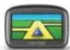 TOMTOM GO 950 Traffic - Změnit 2D/3D displej/Zapnout 2D displej - 2