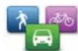 TOMTOM GO 950 Traffic - Předvolby plánování - 1