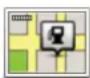 TOMTOM GO 950 Traffic - Zobrazit BZ na mapě - 1