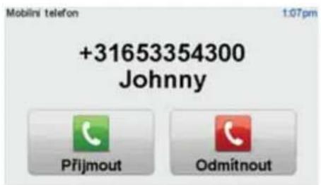 +31653354300 Johnny Přijmout Odmítnout