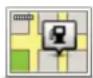 TOMTOM GO 950 Traffic - Zobrazování BZ na mapě - 1
