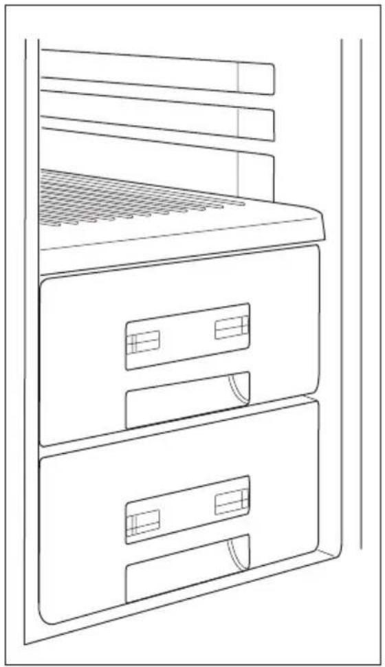 AEG S-86348-KG1 - Зона «Натуральная свежесть» - 1