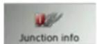 BECKER Traffic Assist Z203 - The Junction info button - 1