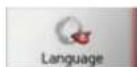 BECKER Traffic Assist Z203 - Opening language selection - 1