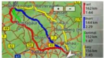 Anfeskirchen - Wester walt Griessen Muntabaur Burebach Sriedberg (He) Küttler Jahau Mang Arl Ast 162 km 1:44 Short 144 km 2:29 Optimal 152 km 1:47 Easy 156 km 1:43