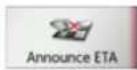 BECKER Traffic Assist Z203 - The Announce ETA button - 2