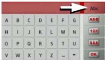 A B C D E F G H I J K L M N O P Q R S T U V W X Y Z - + ABC AEB 123 AAA OK