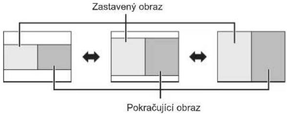 PANASONIC PTLB78VE - Změna velikosti obrazu - 1